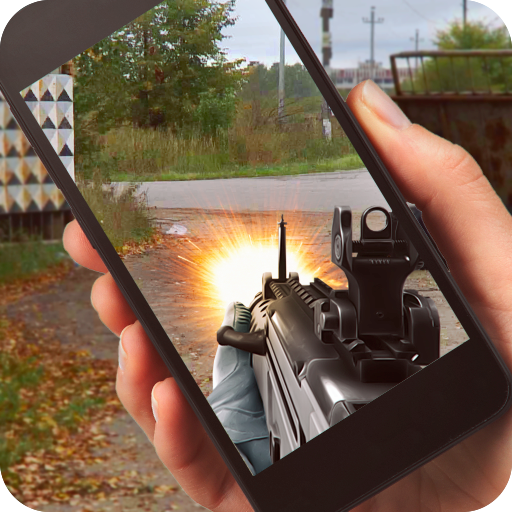Armes Caméra 3D AR icon