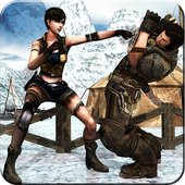 Army Fighting icon
