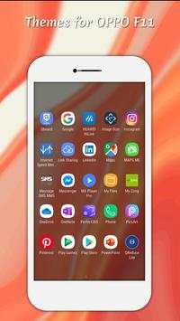 Theme for Oppo F11 screenshot 2