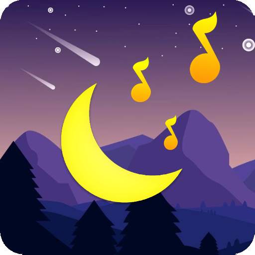 Sleep Music - Rain, Forest, Water, Relaxing Sounds 2.6.4