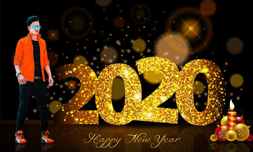 New year Photo Editor screenshot 4