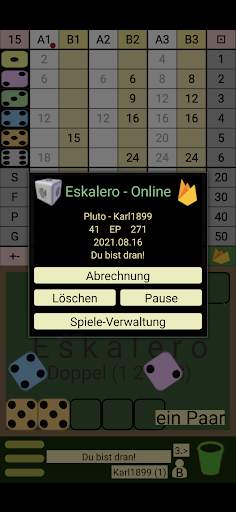 Eskalero Würfelspiel screenshot 4