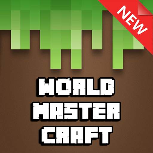 World Master Craft - Building & Crafting 2.0