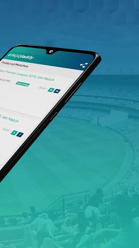 CricDaddy : Cricket Live Line screenshot 2