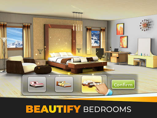 Home Design Dreams house games screenshot 11