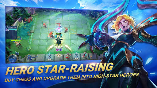Magic Chess: Bang Bang 1 تصوير الشاشة