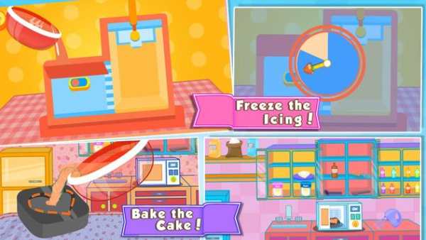 Sweet Strawberry Shop screenshot 3