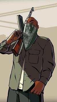 Grand Theft Auto GTA Wallpapers screenshot 2