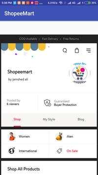 Shopee Mart screenshot 4