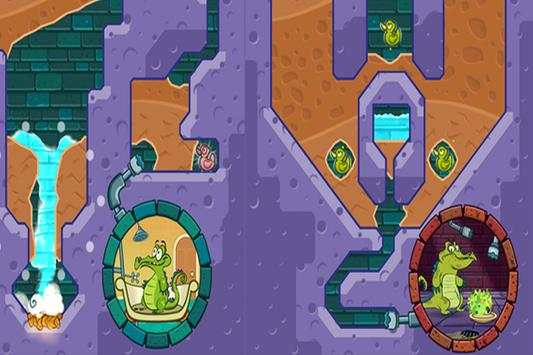 Pro Where's My Water? 3 Special Game Hint screenshot 3