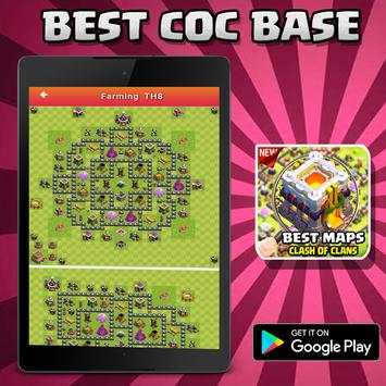 Best coc base 2017 screenshot 11