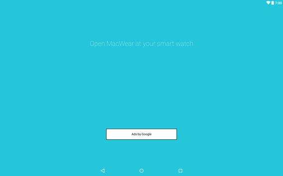 MacWear screenshot 2