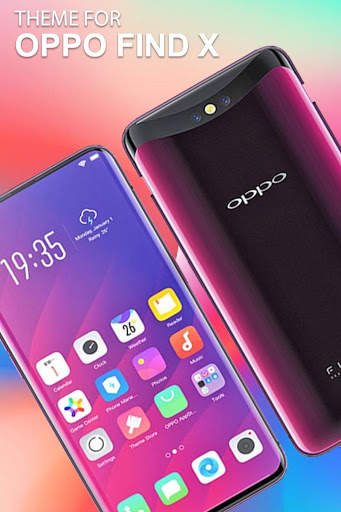 Free Themes and Launcher for Oppo X, HD Wallpaper screenshot 1