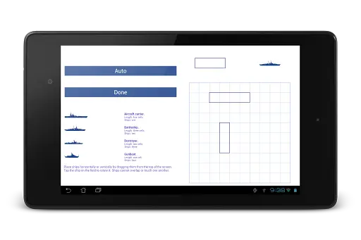 Battle at Sea screenshot 9