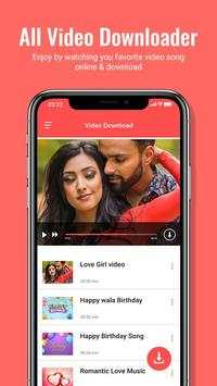 All Video Downloader 2020 screenshot 2