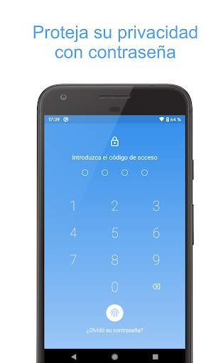 Private Notepad - notas screenshot 2