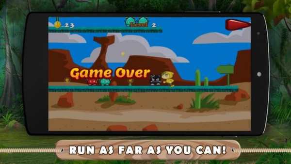 Jungle Temple Run 3 screenshot 7
