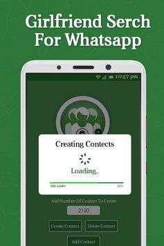 Friend Serach For Whatsapp - Girls Number Tracker screenshot 2