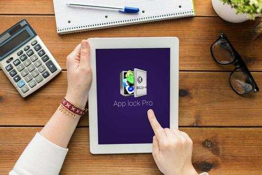 App lock Pro: mobile security apps, gallery locker screenshot 9
