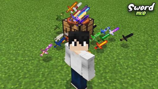 Sword Weapons Mod screenshot 4