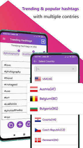 Hashtags For Instagram Likes & Followers Booster screenshot 3