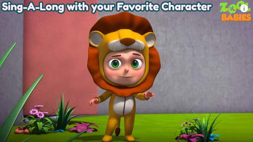 Zool Babies Kids Shows-Offline screenshot 11