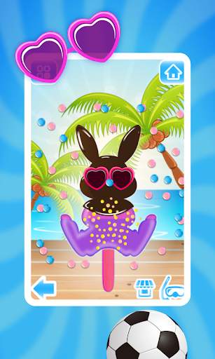 Ice Candy Kids - Cooking Game screenshot 4