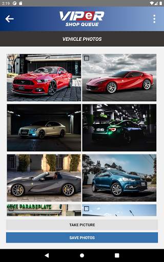 Viper Shop Queue screenshot 10