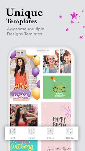 PostNote - Templates, Design & Flyer Maker screenshot 7