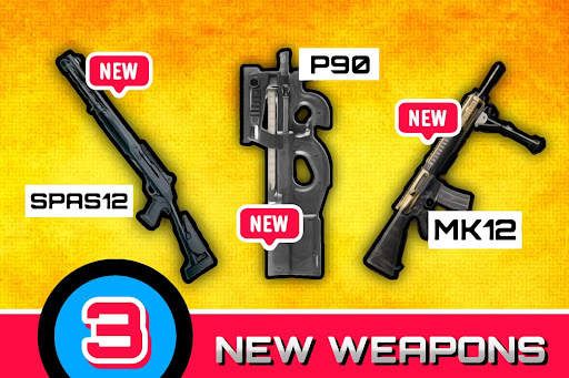 PUB Gun Sounds screenshot 4