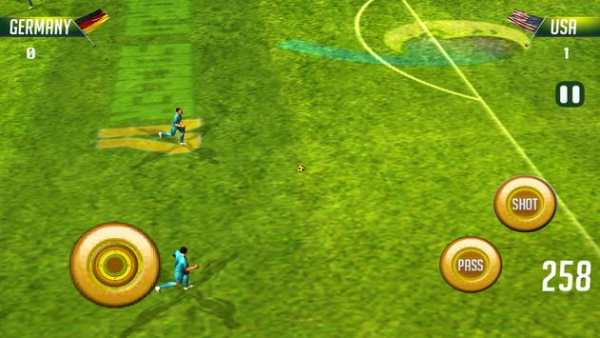 World soccer17 screenshot 4