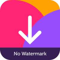 Likee downloader without watermark - MediaTools logo