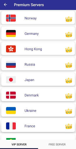 Kawach Vpn - Fast & Free, Unlimited Proxy VPN screenshot 2