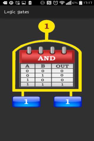 logic gates simulator screenshot 3