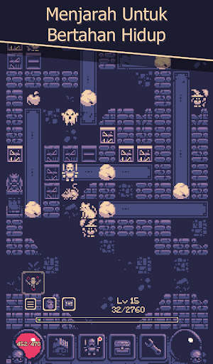 Petualangan OneBit (Roguelike) screenshot 9