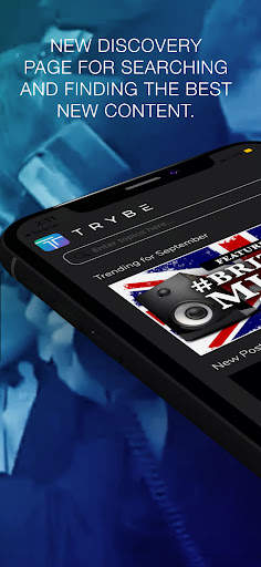 Trybe — Social. Rewarded. screenshot 5
