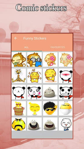 Stickers For Telegram screenshot 2