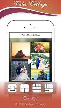 My Video Photo Collage screenshot 3