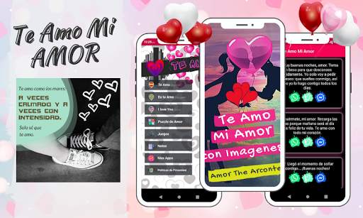 I love you my love with images screenshot 2