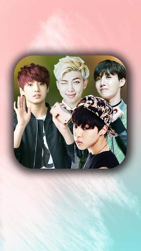 Selfie With BTS: BTS Wallpapers: KPOP Boy Band 7 تصوير الشاشة
