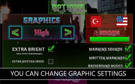 Zombrain Sniper 3D Zombie Game screenshot 6