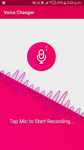 Easy Voice Changer 2020 скриншот 2