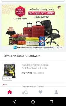 Online Shopping India screenshot 2