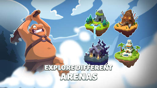 Brawl King - Roguelike RPG screenshot 8