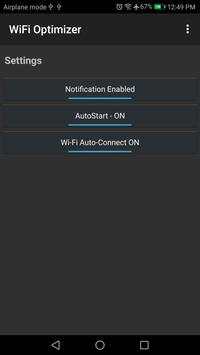 WiFi Optimizer screenshot 6