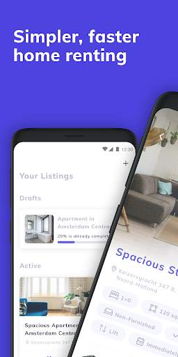 Tenere: Rent Apartments, Homes & Rooms screenshot 1
