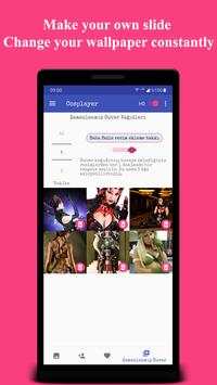 Cosplay Wallpaper || Lock Screen screenshot 4