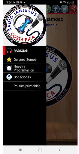 RADIOIAN screenshot 4