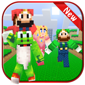 Craft Bros Run icon