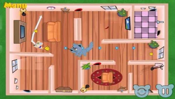 Tom Maze and Jerry Escape screenshot 2